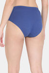 Rosaline Fleur Burst Medium Rise Full Coverage Hipster Panty (Pack of 5) - Multicolor — thumbnail 19